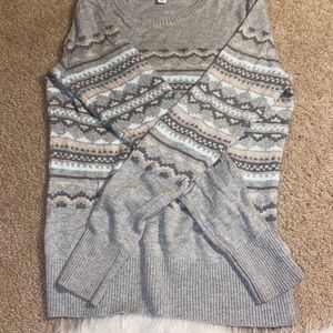 Merona sweater